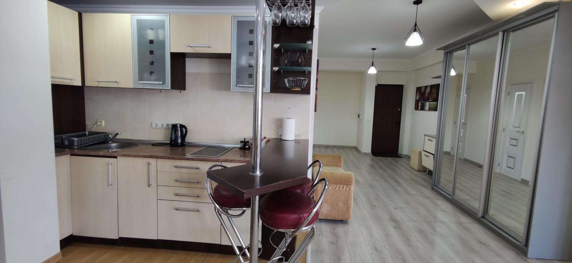 Apartment.Md 基希讷乌 外观 照片