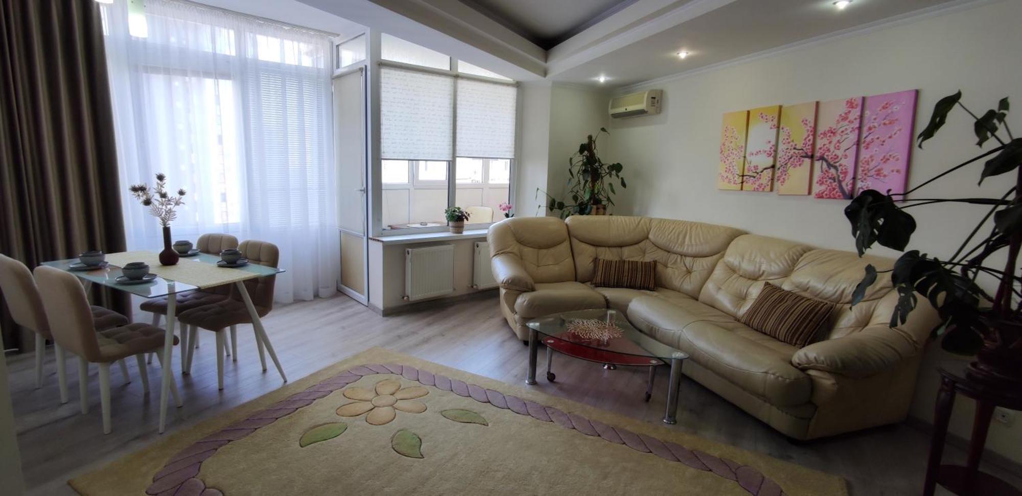 Apartment.Md 基希讷乌 外观 照片