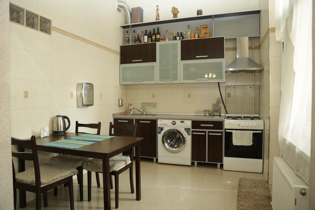 Apartment.Md 基希讷乌 外观 照片