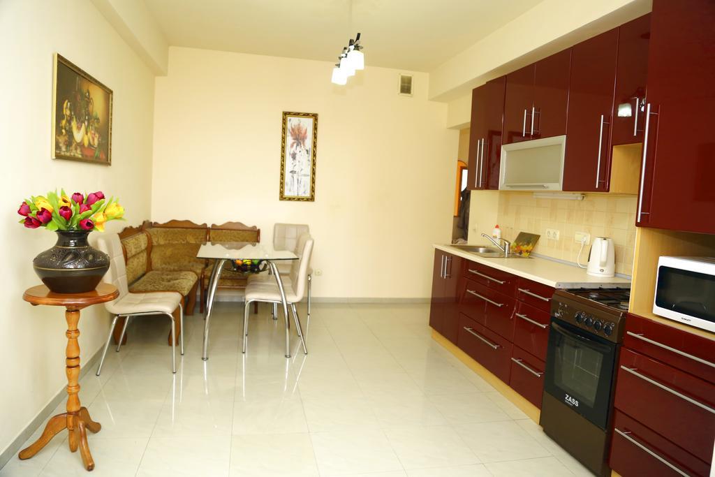 Apartment.Md 基希讷乌 外观 照片