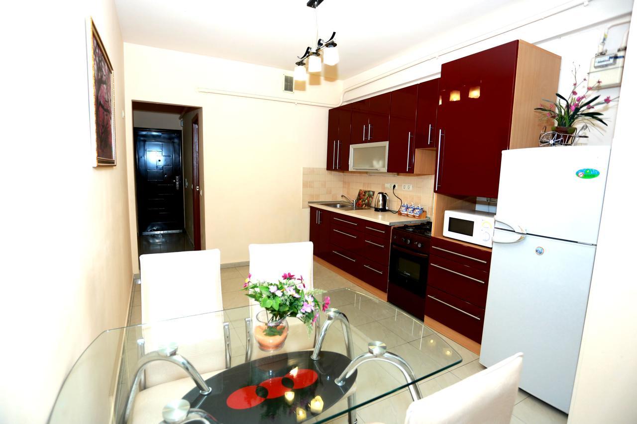 Apartment.Md 基希讷乌 外观 照片