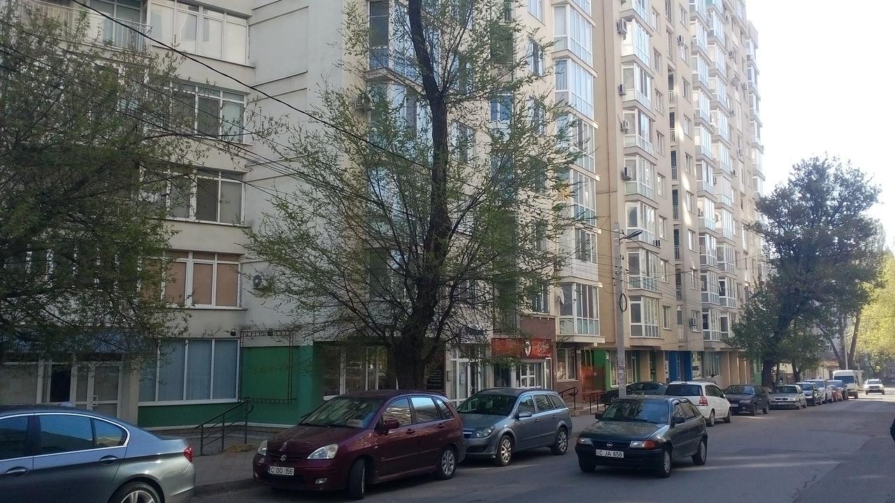 Apartment.Md 基希讷乌 外观 照片